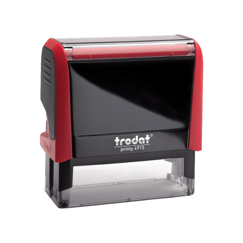 Print straight. Trodat 4915 25/70 sin, 1000000000002416 02 