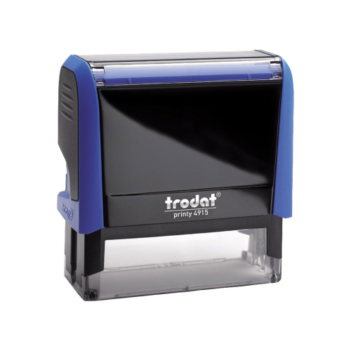 Print straight. Trodat 4915 25/70 sin, 1000000000002416 03 