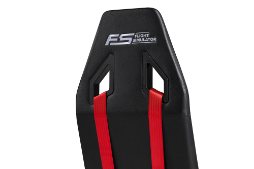 Next Level Racing Flight Simulator Gaming chair, 2009359668000176 04 