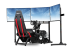 Next Level Racing Flight Simulator Gaming chair, 2009359668000176 06 