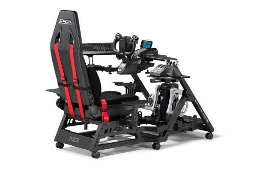 Next Level Racing Flight Simulator Seat, 2009359668000473 05  — OK Office Next Level Racing Flight Simulator Seat, 2009359668000473 05