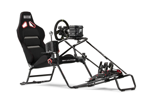 Геймърски стол Next Level Racing GT Lite Pro, 2009359668000480 04  — OK Office Геймърски стол Next Level Racing GT Lite Pro, 2009359668000480 04