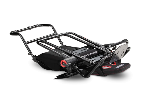 Геймърски стол Next Level Racing GT Lite Pro, 2009359668000480 05  — OK Office Геймърски стол Next Level Racing GT Lite Pro, 2009359668000480 05