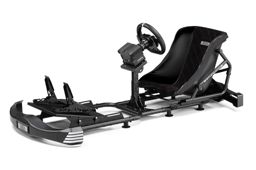 Next Level Racing Go Kart Cockpit Plus, 2009359668000510 03  — OK Office Next Level Racing Go Kart Cockpit Plus, 2009359668000510 03