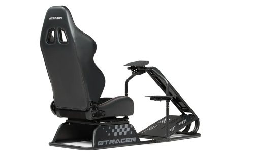 Next Level Racing GT Racer Cockpit, 2009359668000565 02  — OK Office Next Level Racing GT Racer Cockpit, 2009359668000565 02