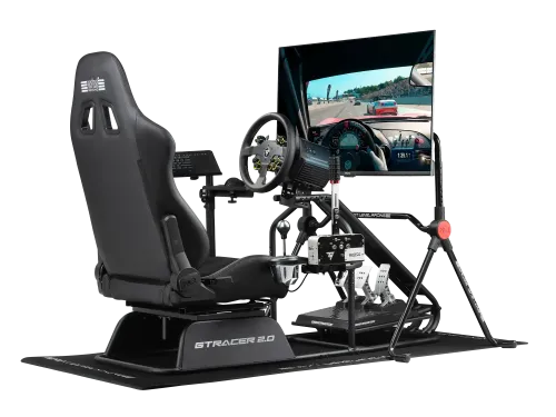Next Level Racing Gaming Chair GT Racer V2, 2009359668000800 03 
