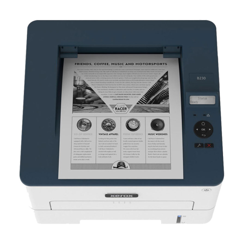 Лазерен принтер Xerox B230, 2000095205069266 04  — OK Office Лазерен принтер Xerox B230, 2000095205069266 04