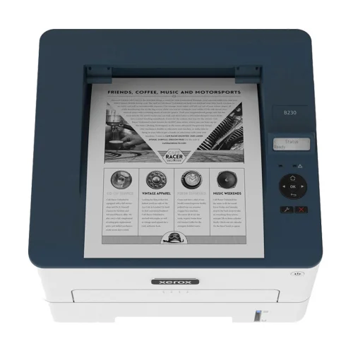 Laser printer Xerox B230, 1000000000041051 04 