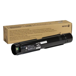 Toner Xerox 106R03745 C7000 BK org 23.6k