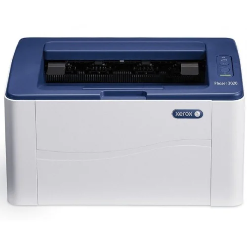 Laser printer Xerox Phaser 3020B, 2000095205863048 02 
