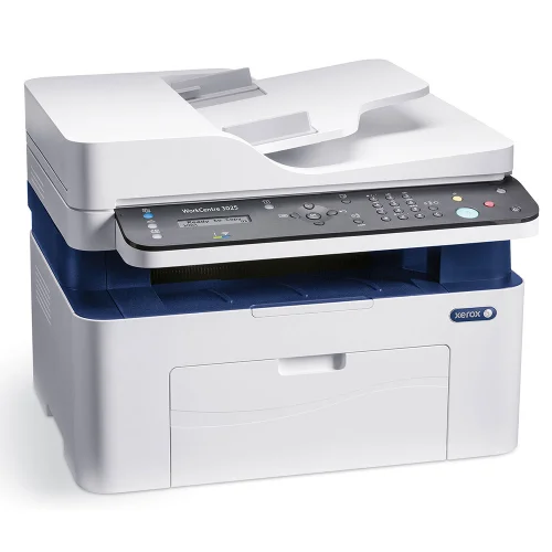 Принтер 3в1 XeroX WC 3025N ADF, 2000095205863154 02 