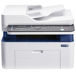 Mono laser printer Xerox WorkCentre 3025N All-in-one