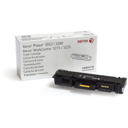 Тонер Xerox 106R02778 Bk P3052 орг 3k