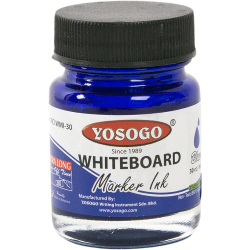 Мастило За Борд Маркер Yosogo Черно 30мл, 1000000000019043 02 