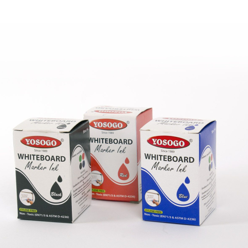Мастило За Борд Маркер Yosogo Черно 30мл, 1000000000019043 03 