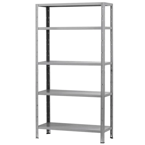 Metal shelving 100/40/188 5 shelves, 1000000000009564