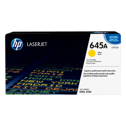 Тонер HP C9732A Yellow оригинал 12k