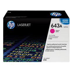Тонер HP Q5953A Magenta оригинал 10k