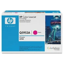 Тонер HP Q5953A Magenta оригинал 10k