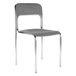 Стол Cortina пластмаса сив