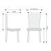 Chair Taurus Layer PN plastic black, 1000000000009990 03 