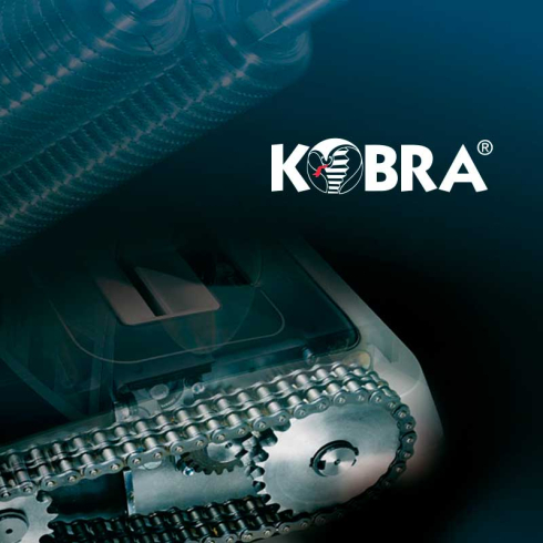Kobra - the professional shredders