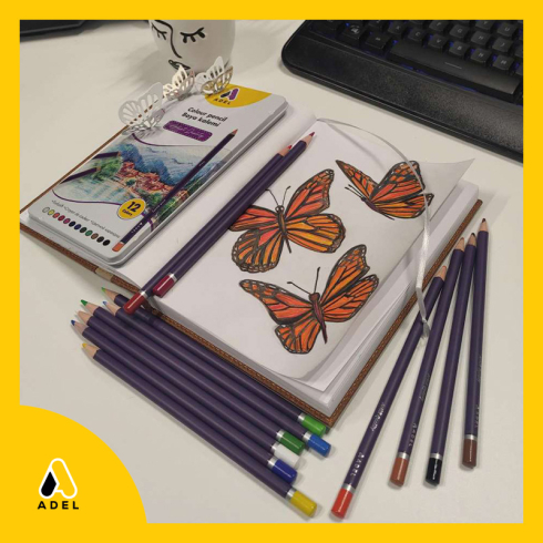 Adel - the largest producer of stationery in Turkey