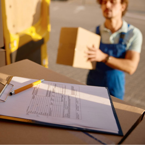 How to fill out a bill of lading?
