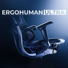 Ergonomic chair Ergohuman ULTRA