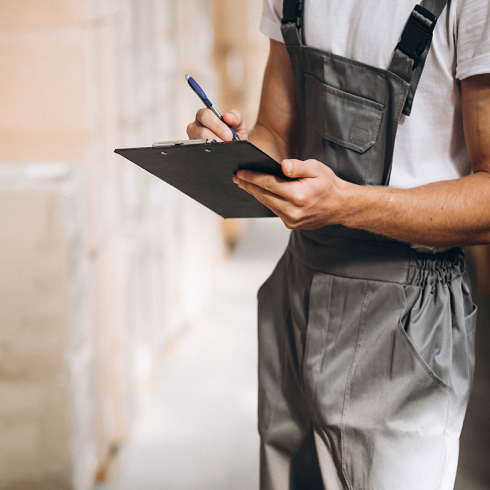 Filling out a warehouse receipt – what do we need to know?