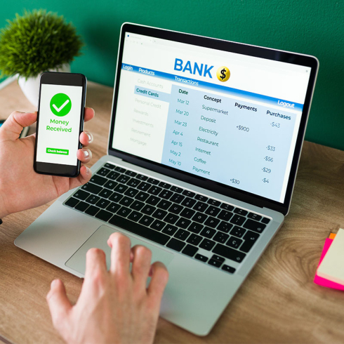 What is a credit transfer?