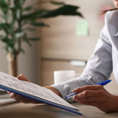 How to Fill Out an Expenditure cash order?