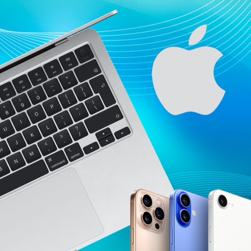Apple is now at OK Office - a new era of productivity