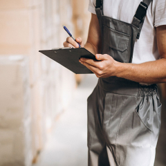 Filling out a warehouse receipt – what do we need to know?