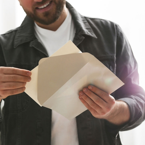 How to Address a Postal Envelope?
