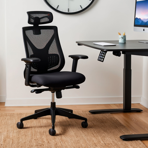How to choose an office chair for a desk?