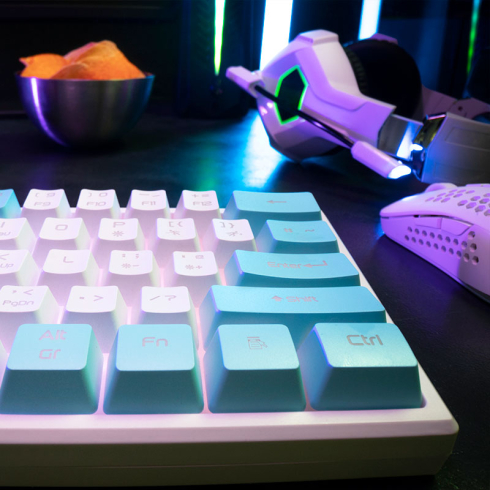 Какво е механична клавиатура?