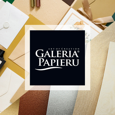 Изкуството да правиш впечатление: Представяме ви Galeria Papieru