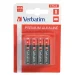 Алкална батерия Verbatim AAA 8 броя, 2000023942495024 03 