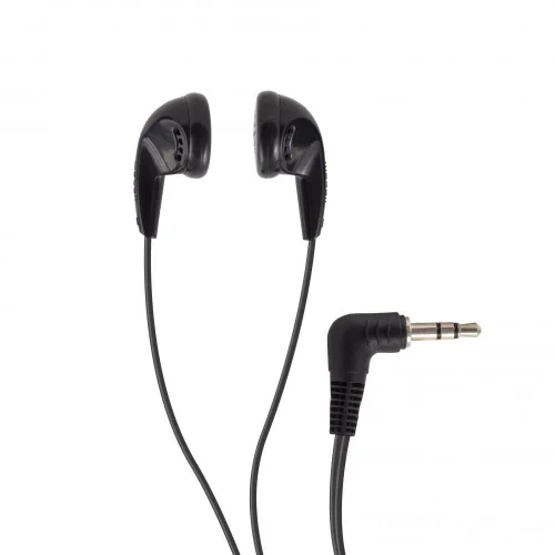 Earphones MAXELL color BUDS EB-95, In-Ear, Black, 2000025215190247