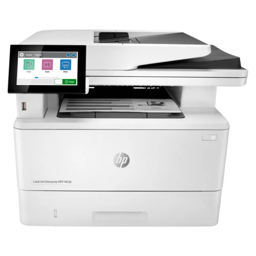 Лазерен принтер 4в1 HP LaserJet Enterprise M430f , 2000193905205479