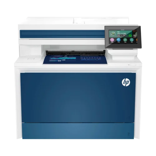 Лазерен принтер HP Color LaserJet Pro MFP 4302dw up to 33ppm, цветен, 2000196068323189