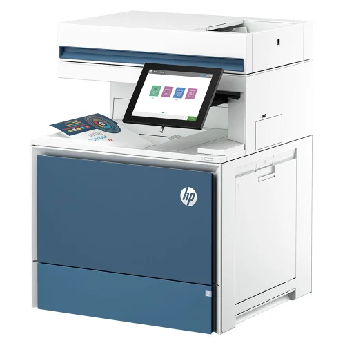 Colour laser printer HP Color LaserJet Enterprise MFP 6800dn All-in-one, 2000196068586928