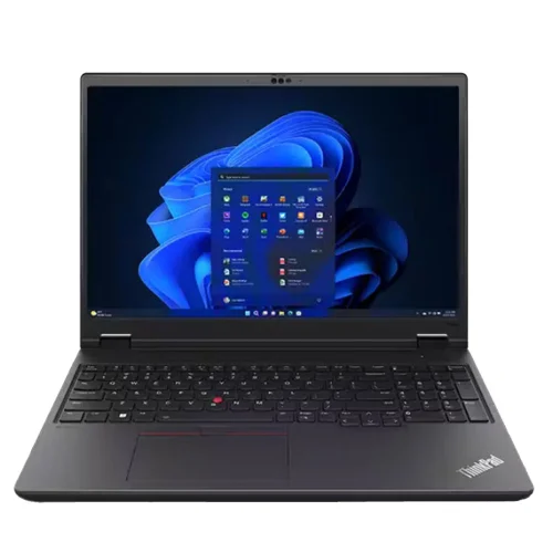 Лаптоп Lenovo ThinkPad P16v G2 Intel Core Ultra 7 155H 16' 3840x2400, 2000197530859359