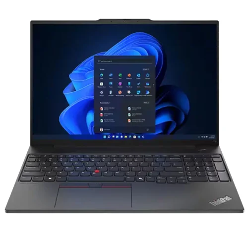 Лаптоп Lenovo ThinkPad E16 G2 Intel Core Ultra 5 125U 16' WUXGA 1920x1200 IPS AG, 2000198153667970