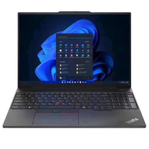 Лаптоп Lenovo ThinkPad E16 G2 Intel Core Ultra 7 155H 16' 1920x1200, 32GB, 2000198153669431