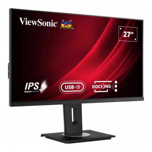 VIEWSONIC VG2756-2K 27inch 16:9 QHD 2560x1440 LED Monitor, 2000766907008548