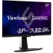 Геймърски монитор ViewSonic-2K-OLED 27