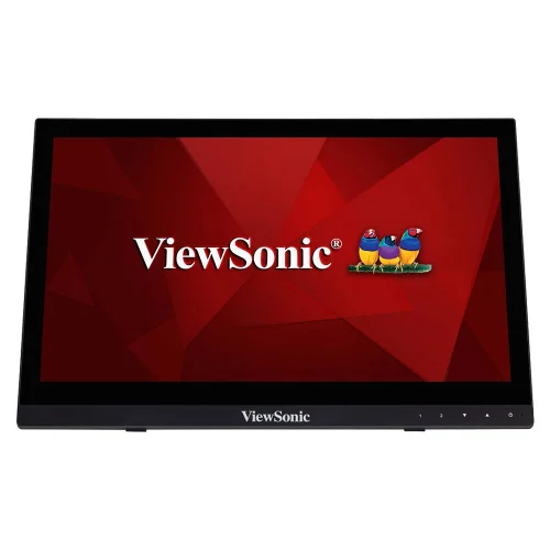 Монитор ViewSonic TD1630-3 16' 1366x768 , 2000766907985511