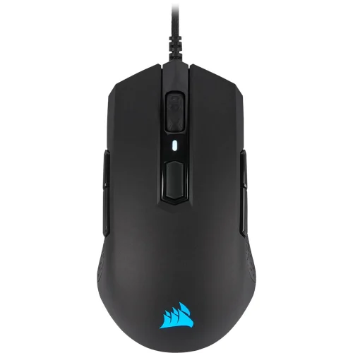 Gaming Mouse Corsair M55 RGB PRO, Black, 2000840006607762